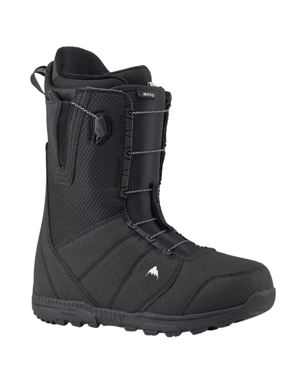 Scarpani Da Snowboard BURTON Moto Speedzone Black