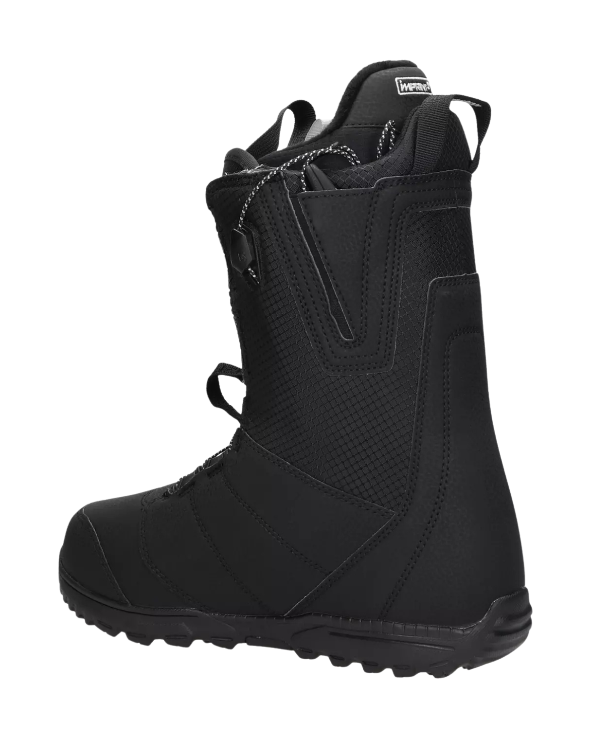 Scarpani Da Snowboard BURTON Moto Speedzone Black