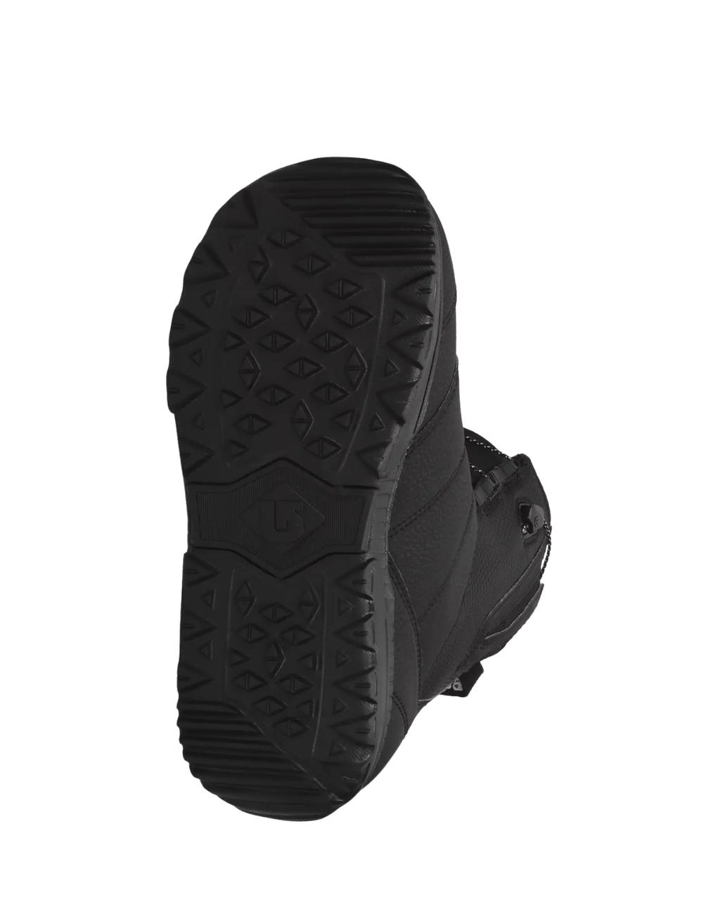 Scarpani Da Snowboard BURTON Moto Speedzone Black