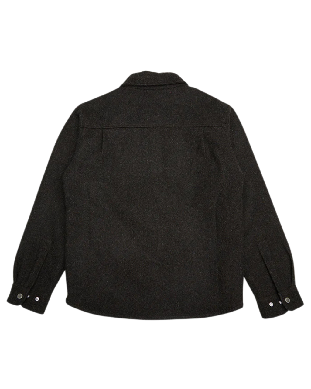 Giacca DEUS EX MACHINA Mountain Shirt Chocolate