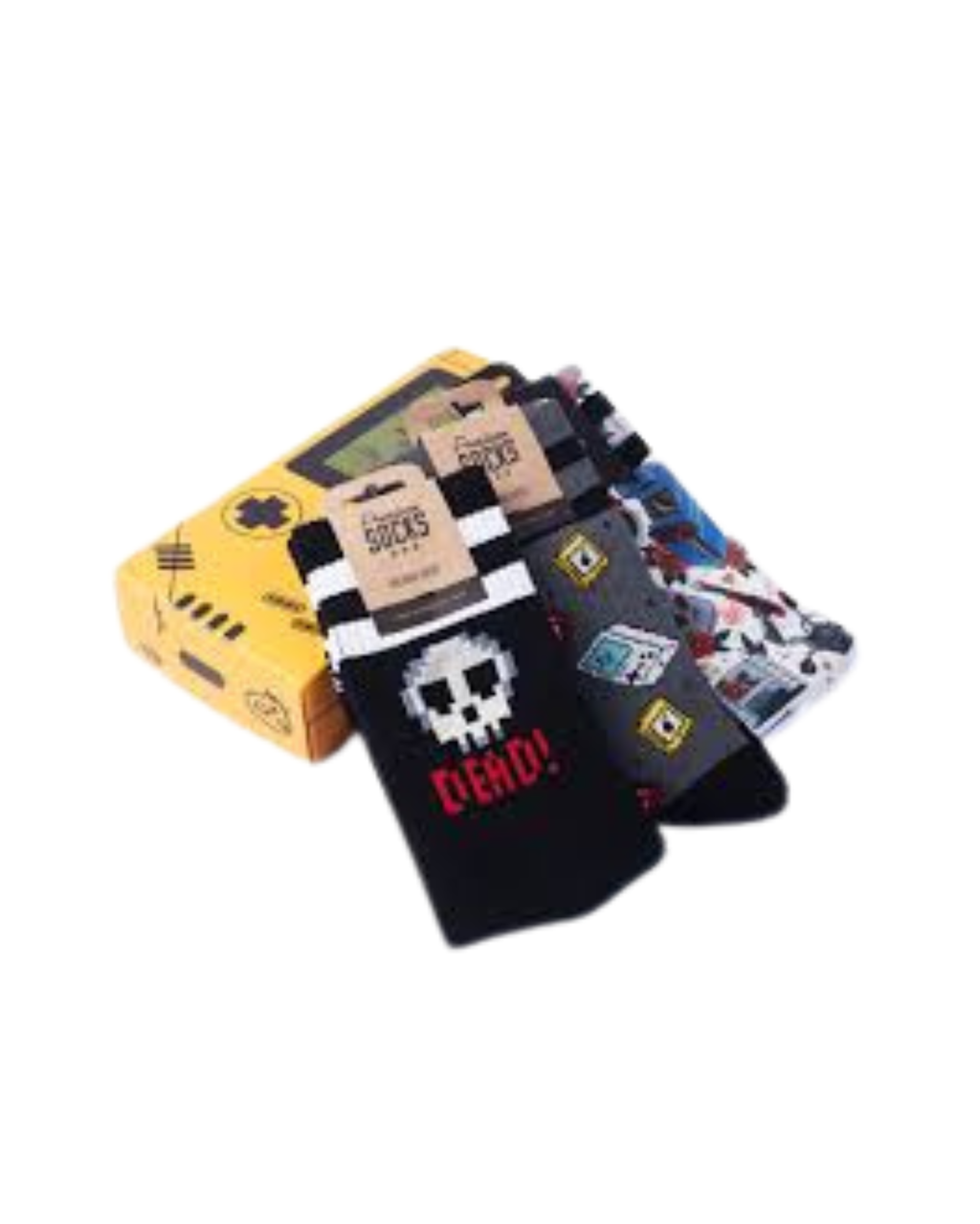 Calze AMERICAN SOCKS Gamer Box Giftbox