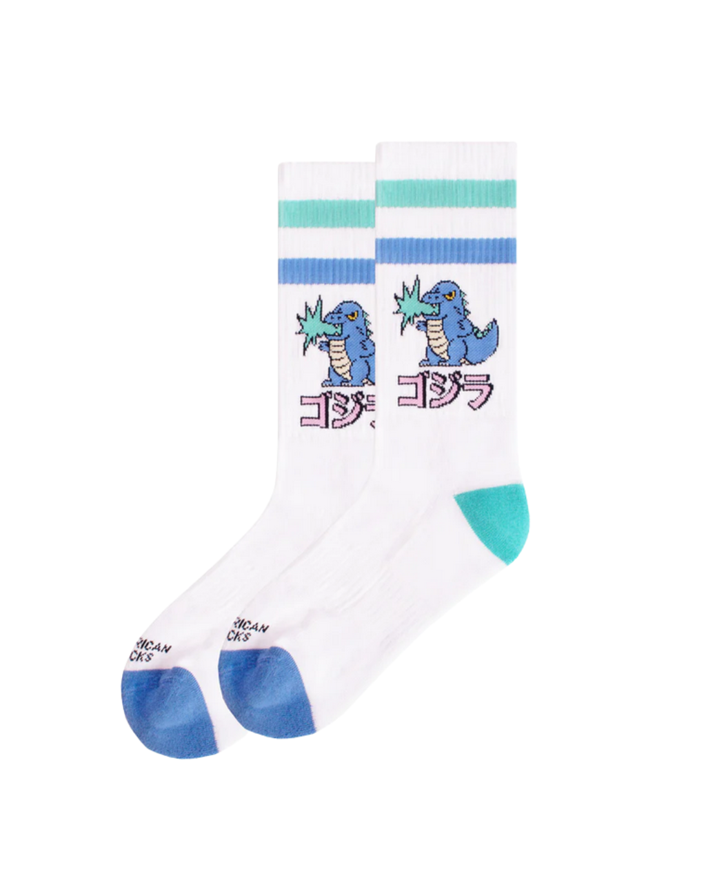 Calze AMERICAN SOCKS Mid High Gojira