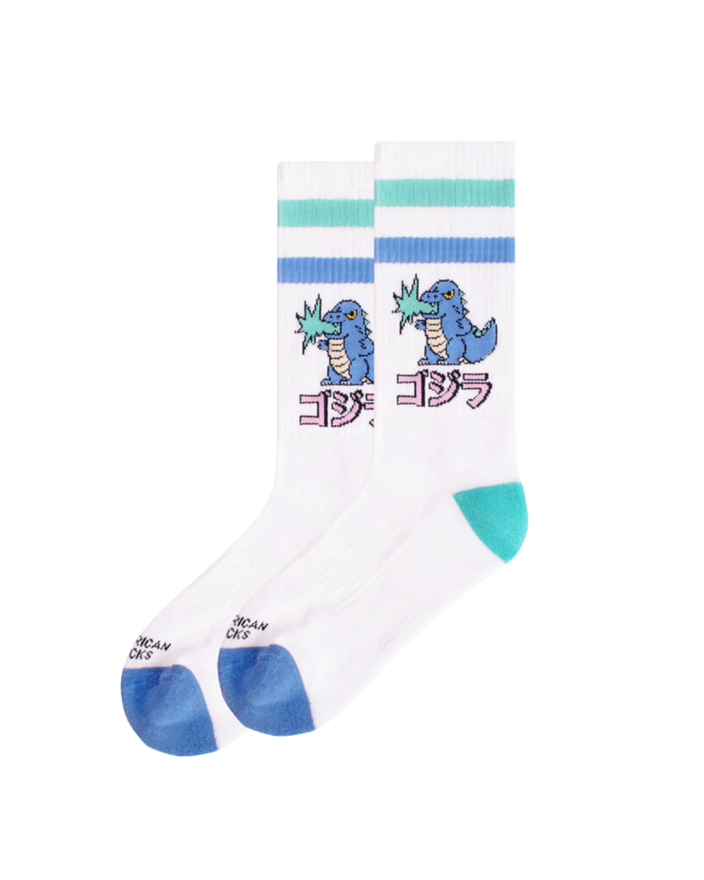 Calze AMERICAN SOCKS Mid High Gojira