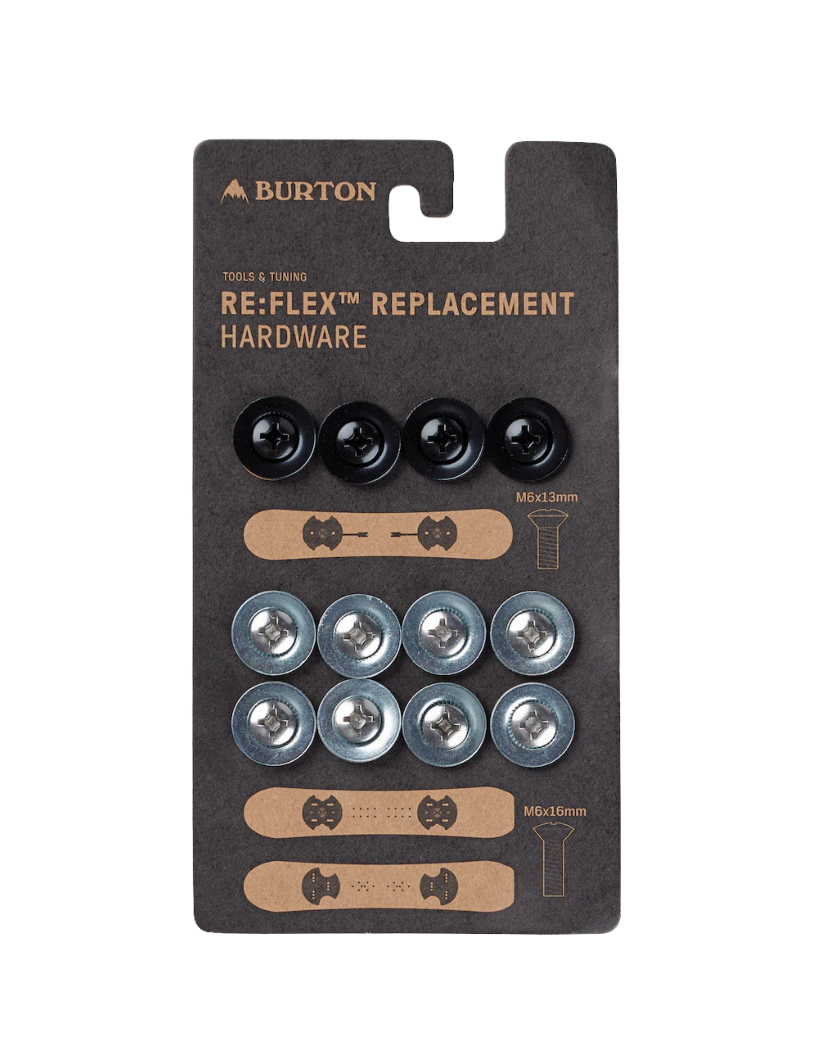 BURTONBURTON Re:Flex Replacement Hardware