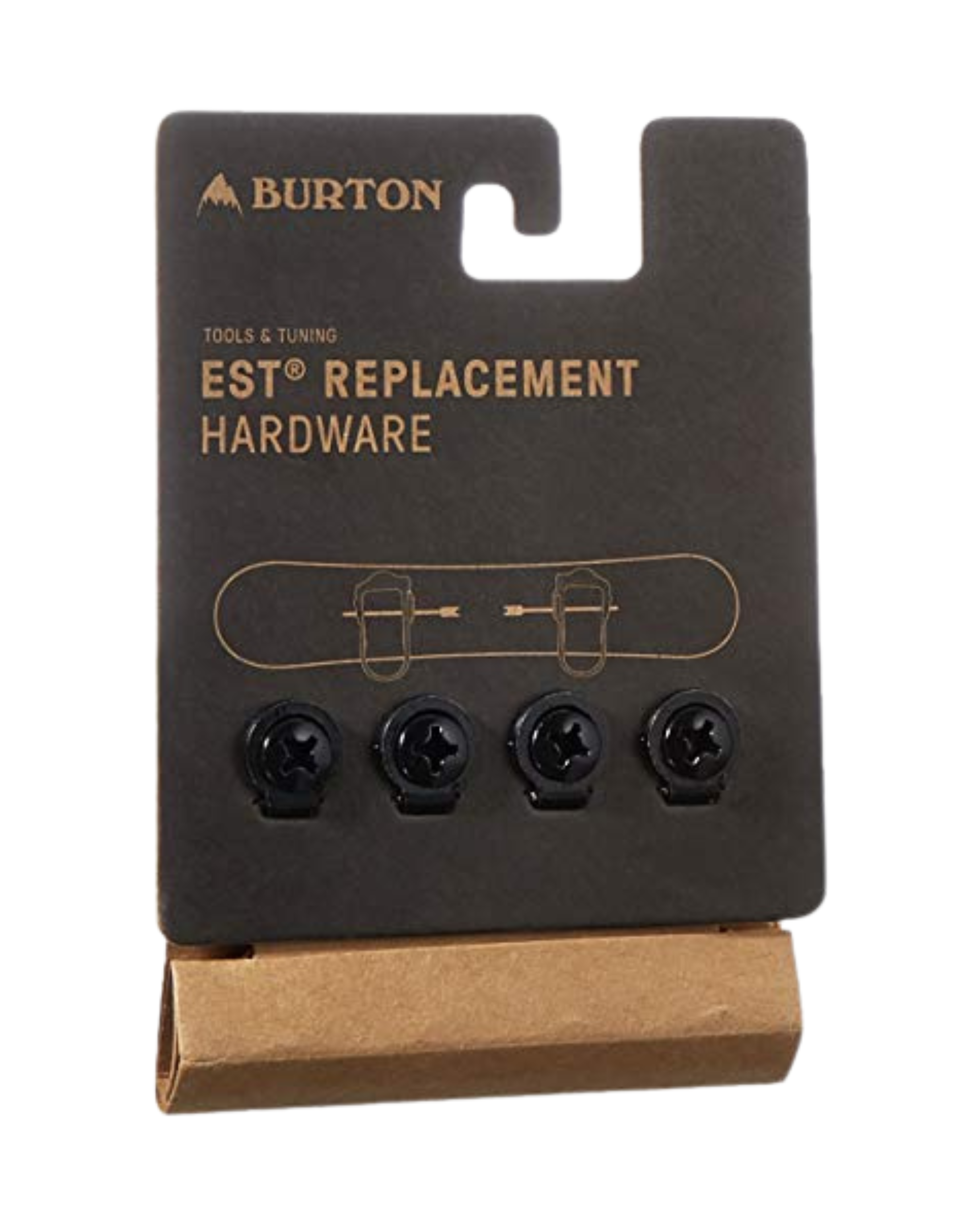 Viti BURTON EST® Hardware Kit