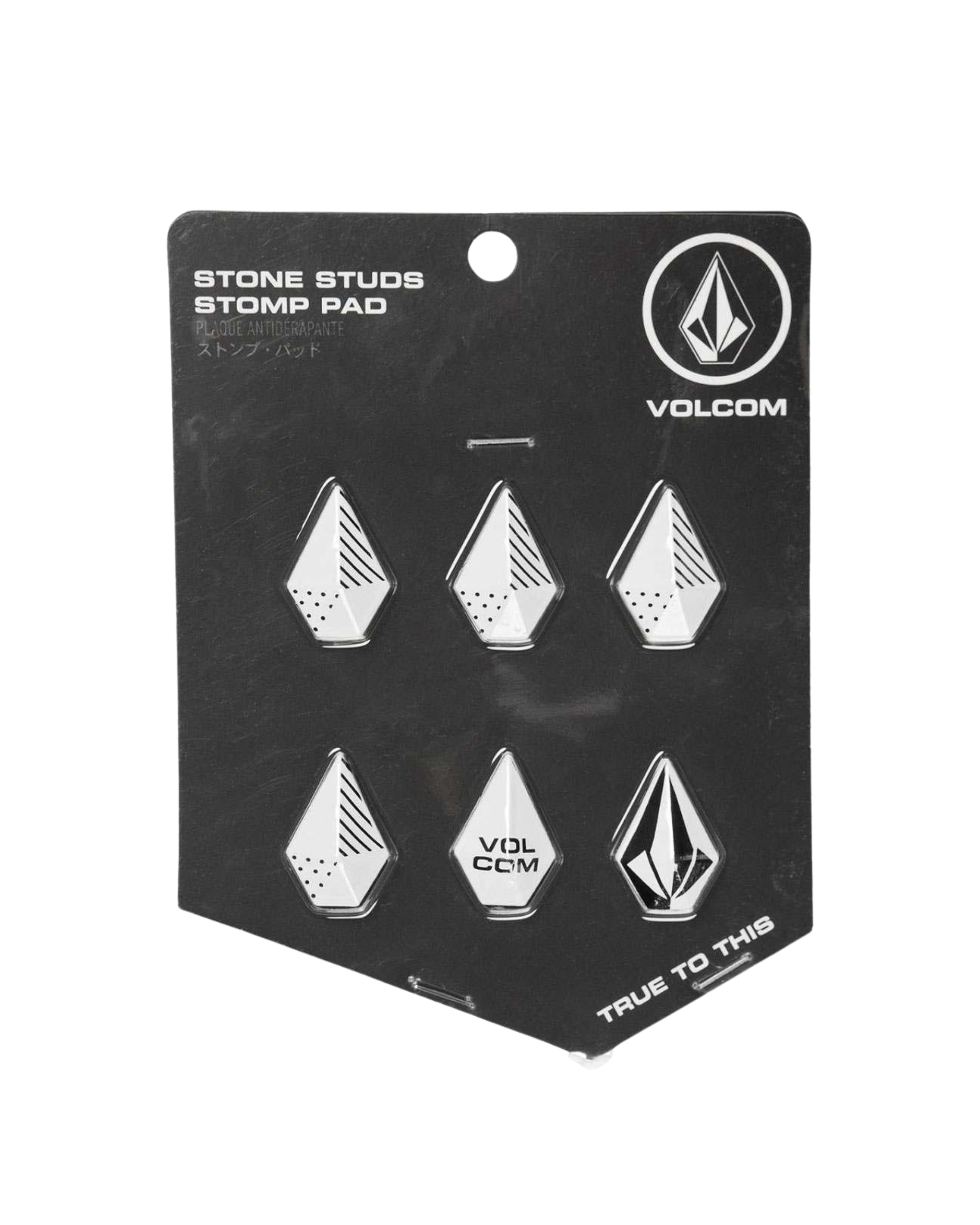 VOLCOM Stone Studs Stomp Pads