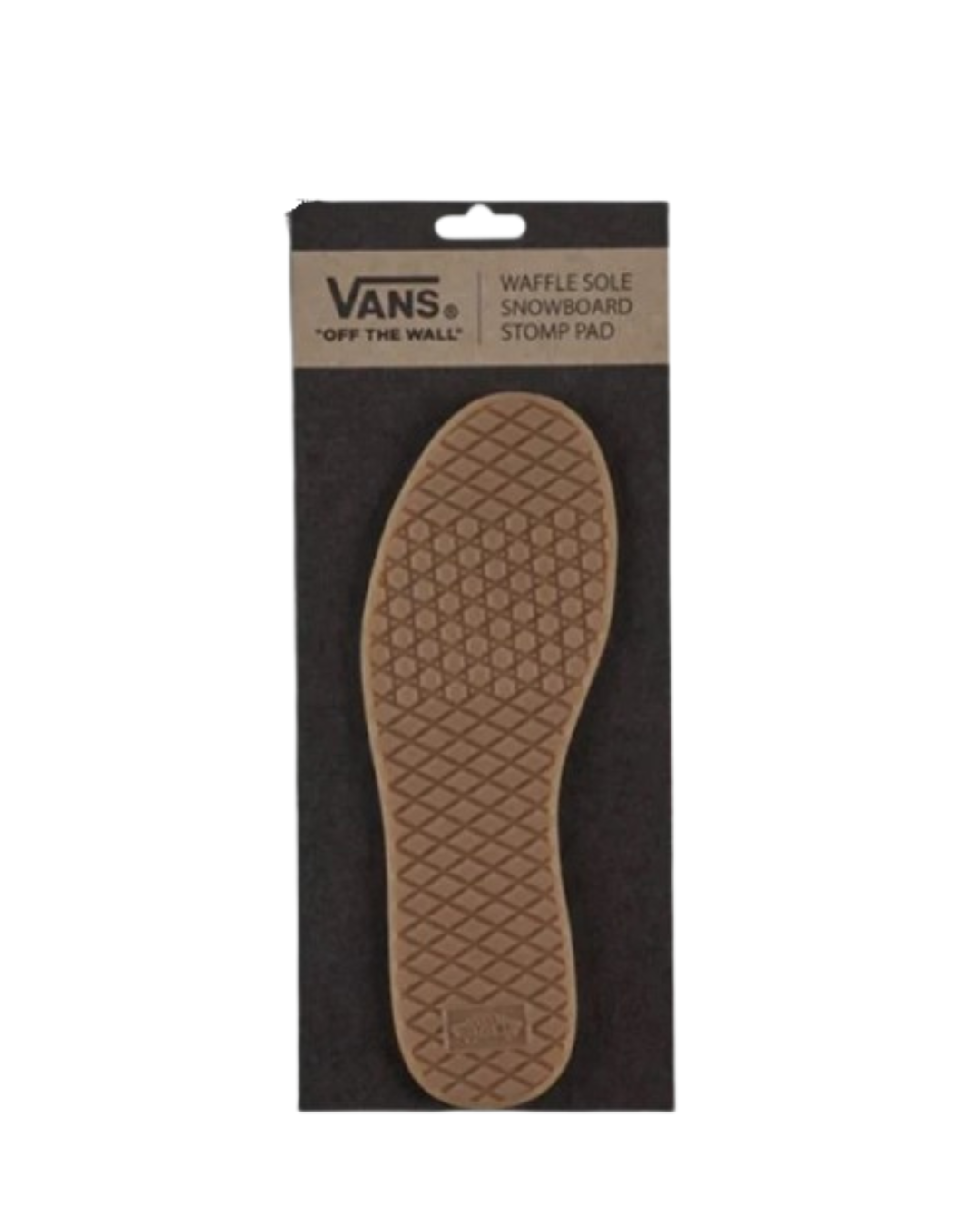 VANS  Left Waffle Sole Stomp