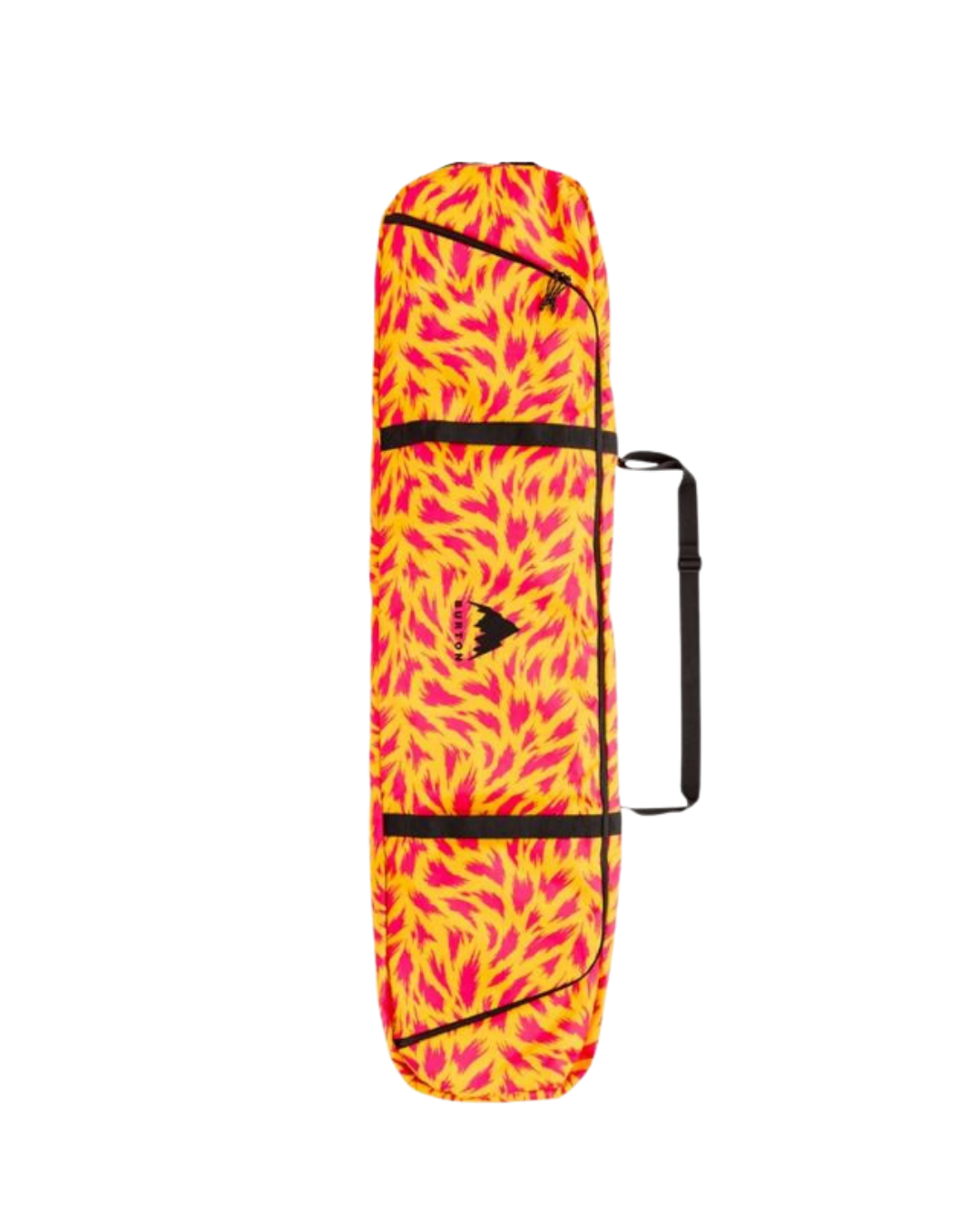 Sacca Porta Snowboard Fur Goldenrod