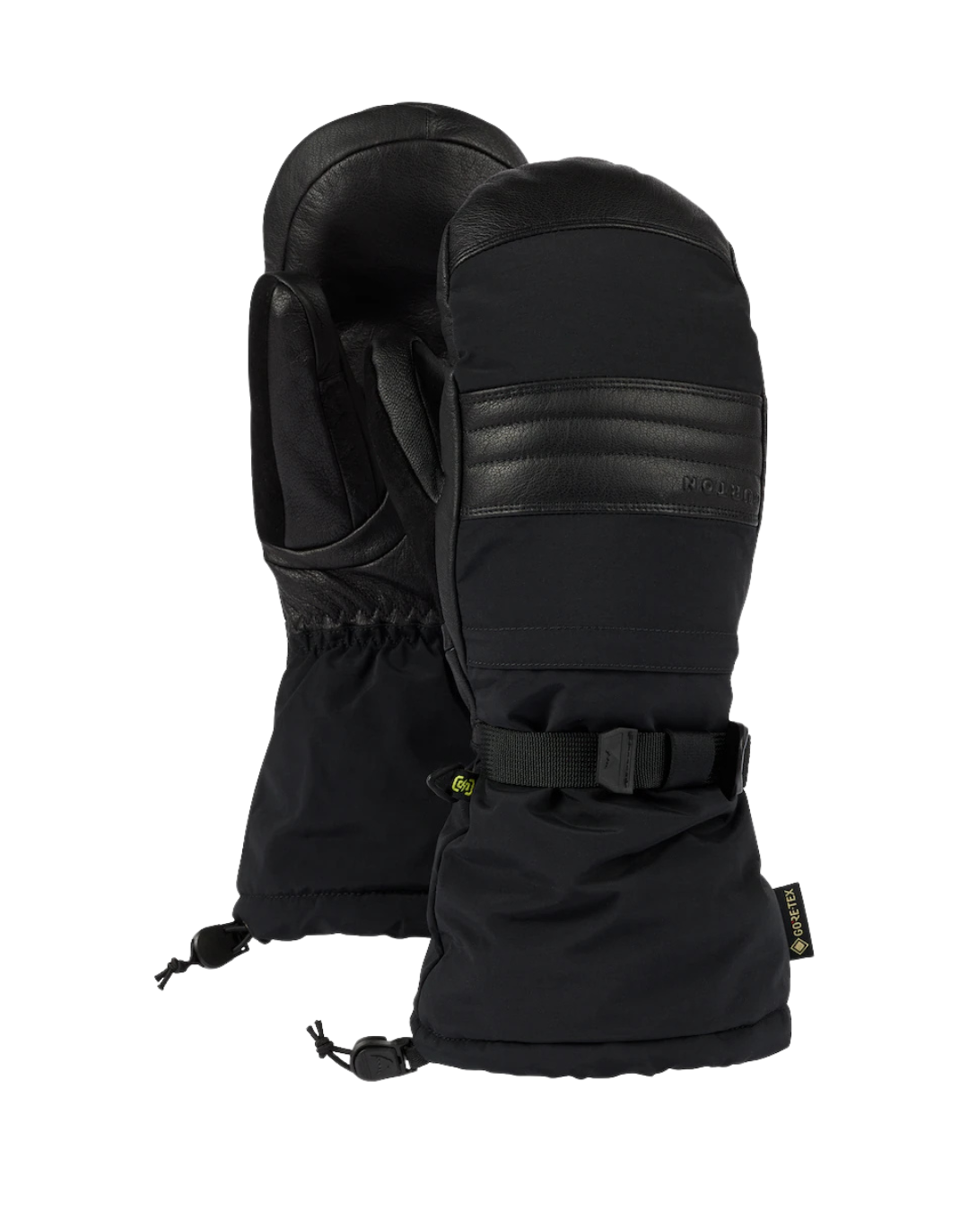 Moffole Da Snowboard BURTON  Warmest GORE-TEX  Black