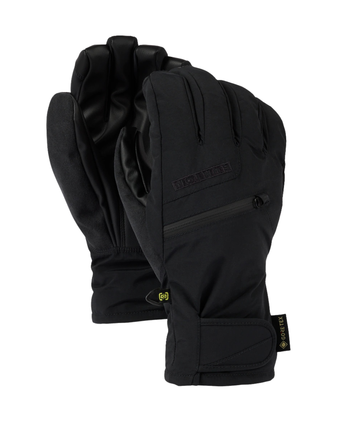 Guanti Da Snowboard BURTON GORE-TEX Under Black