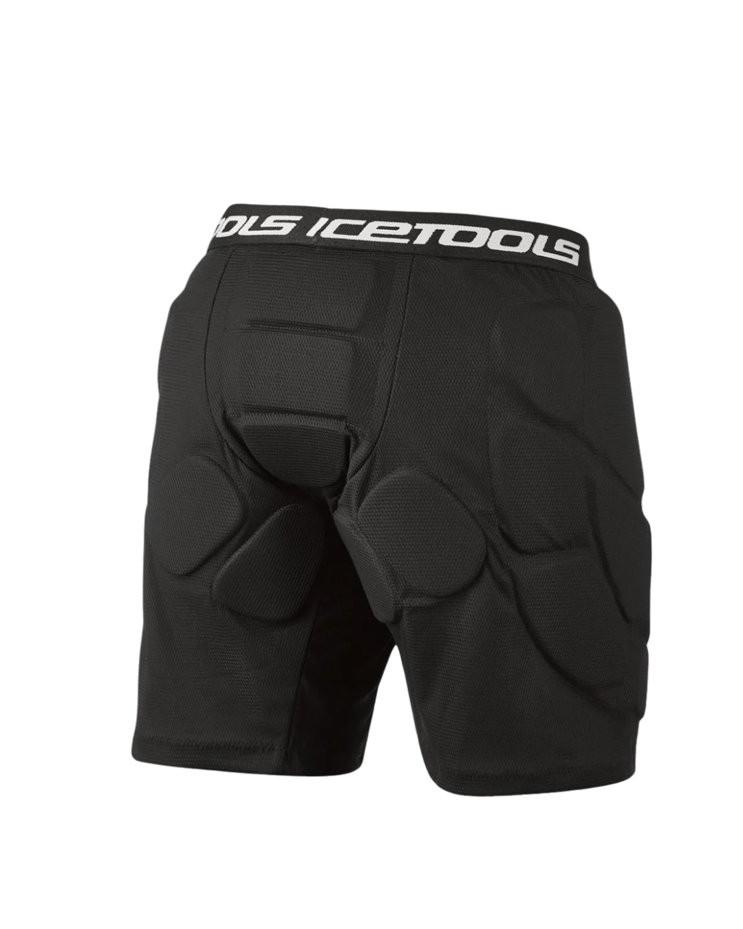 Protezioni ICETOOLS Snowboard Impact Underpants Black