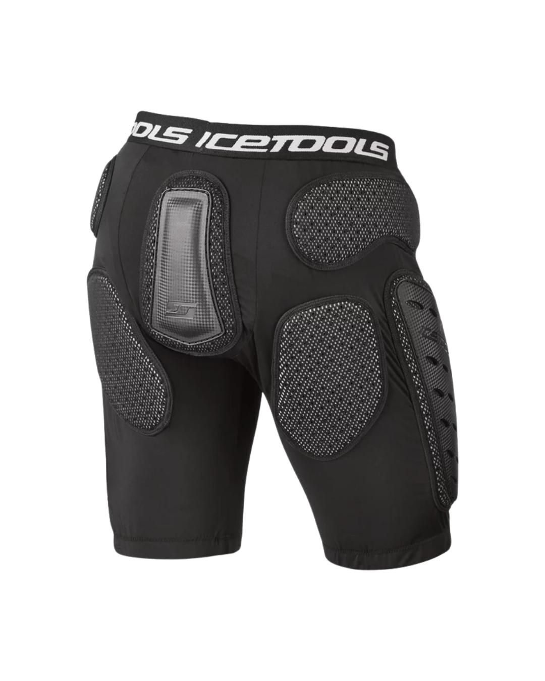 Protezioni ICETOOLS Armor Pants Black