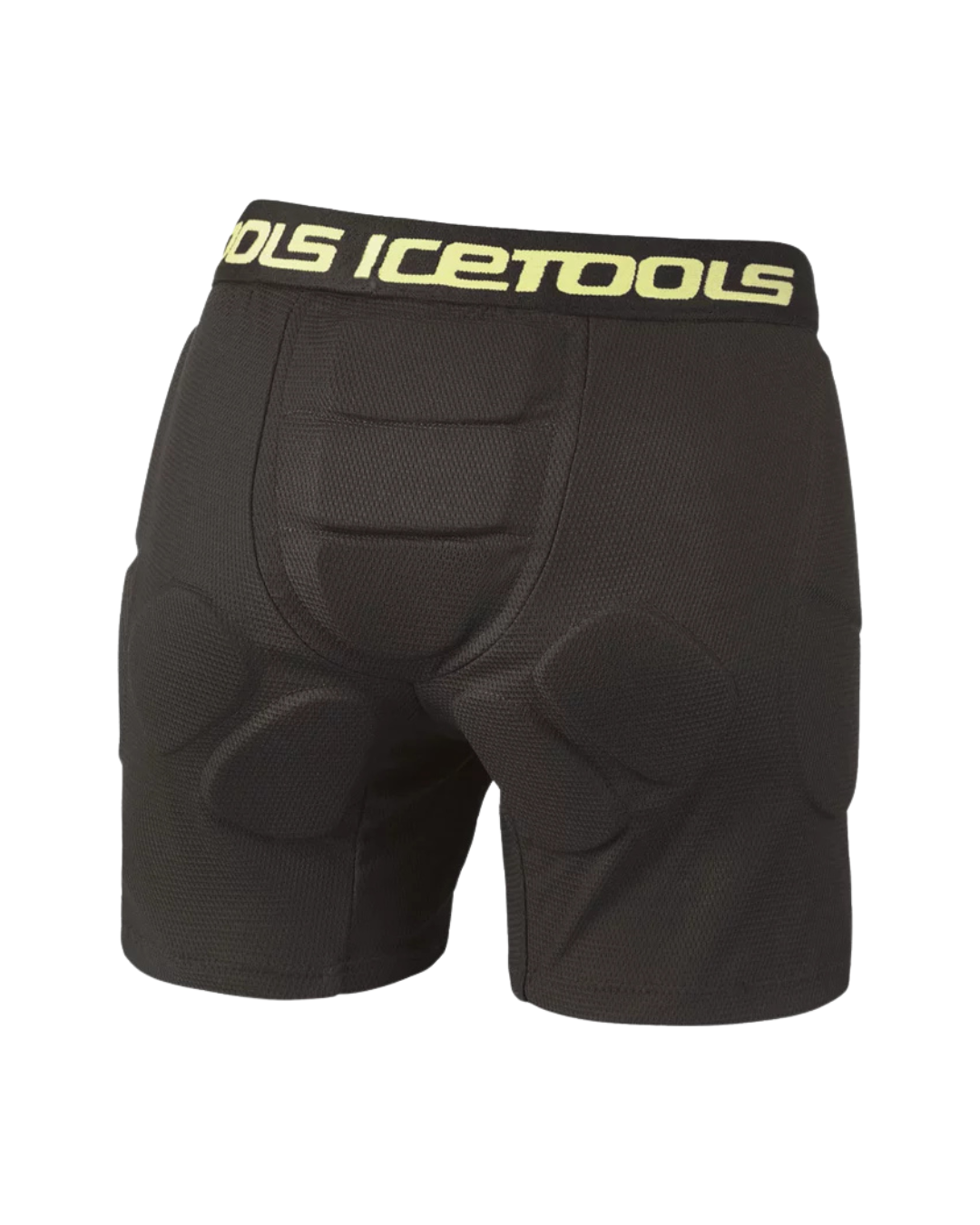 Protezioni  Icetools Snowboard Impact Underpants Junior Black
