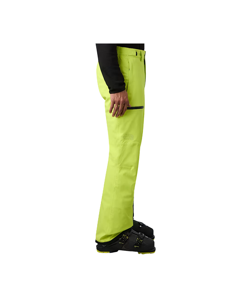 Pantaloni Da Snowboard THE NORTH FACE Chakal Fizz LIME