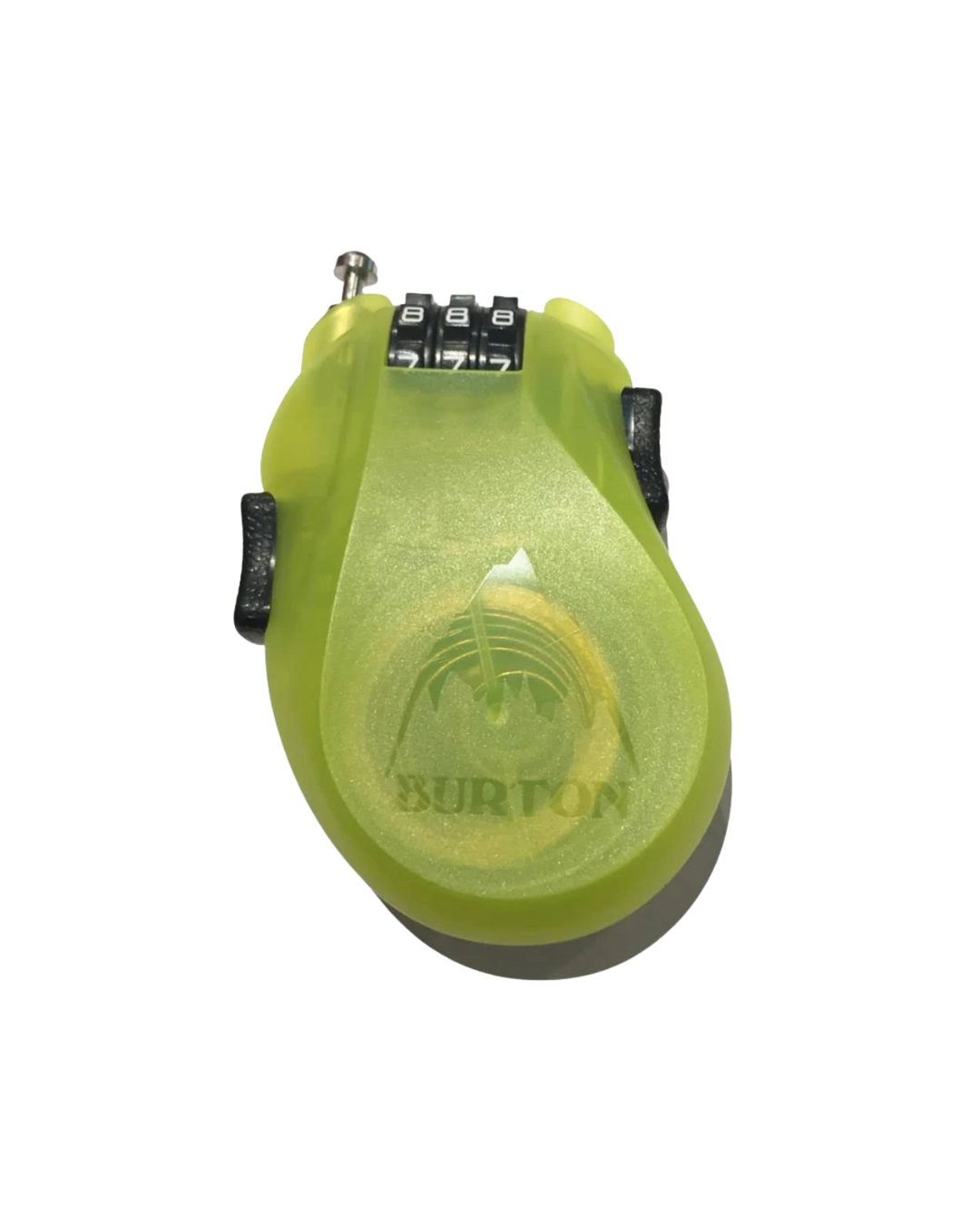 BURTON Cable Lock Lime