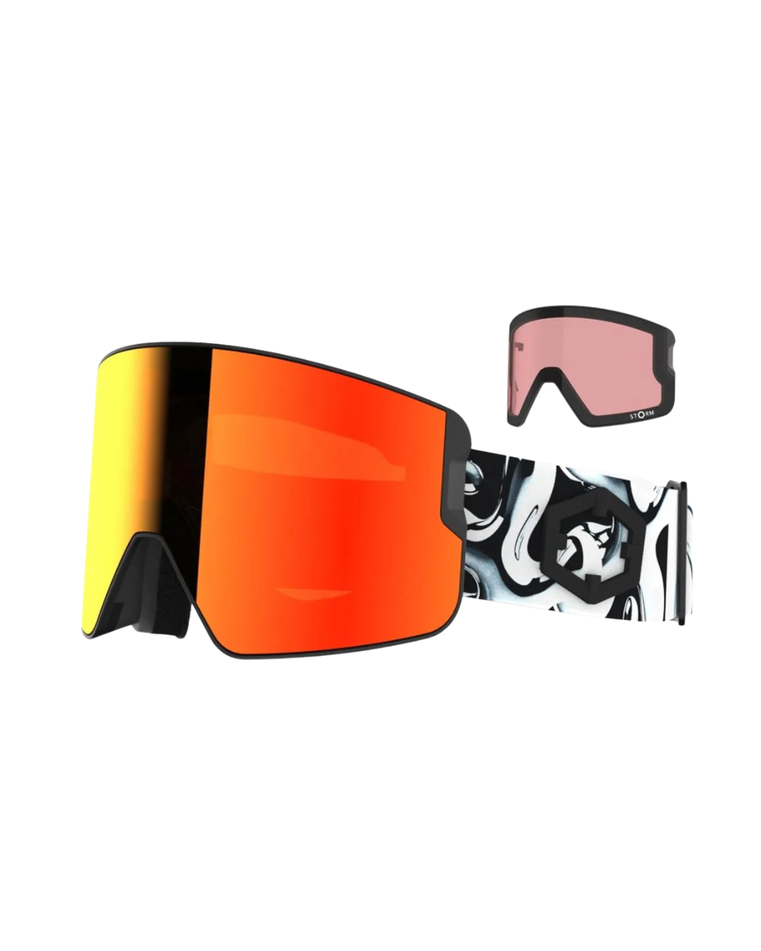 Maschera OUT OF Kozak