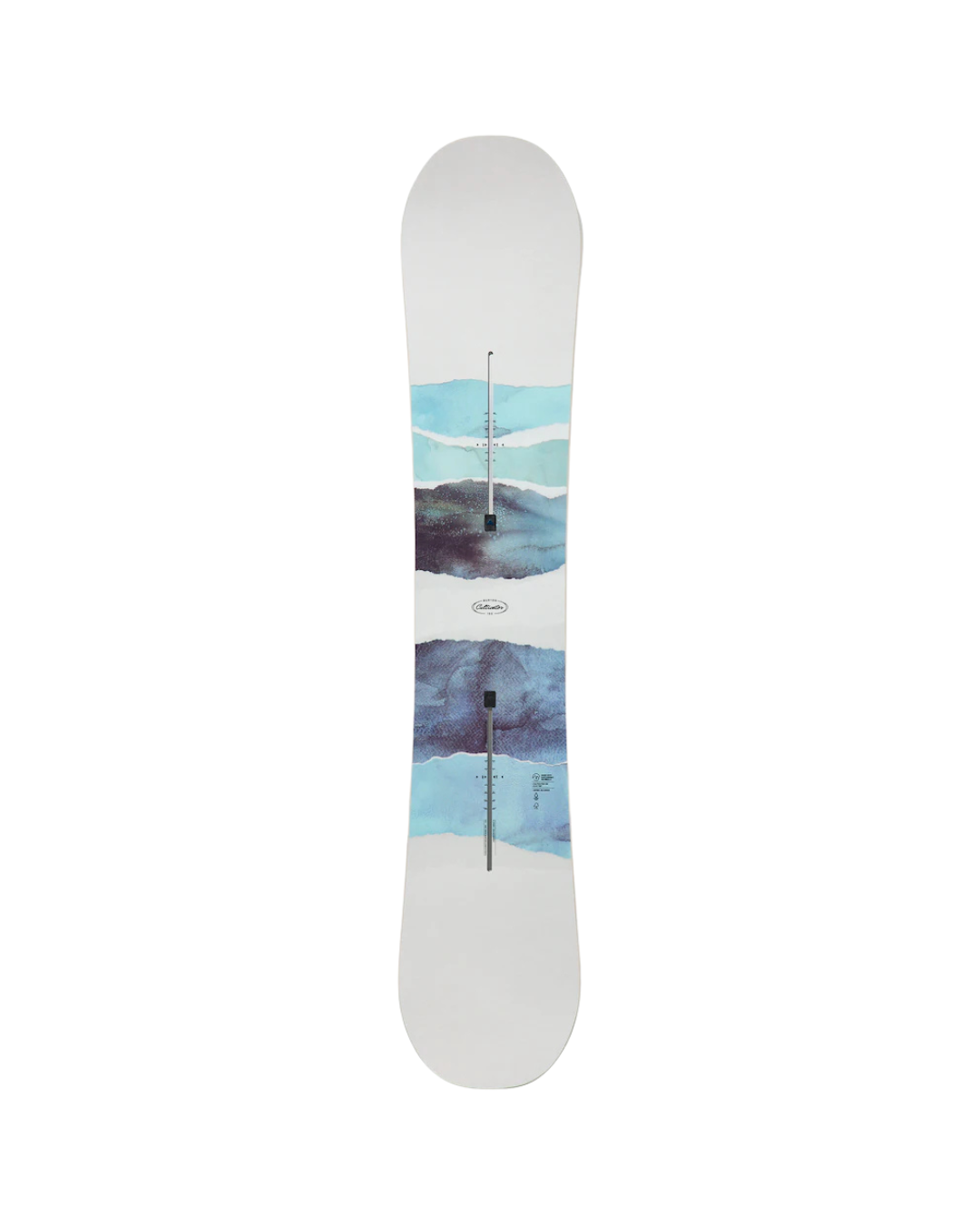 Tavola Da Snowboard BURTON Cultivator Watercolor