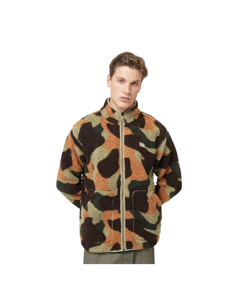 Giacca DICKIES Mount Hope Camo Imperial