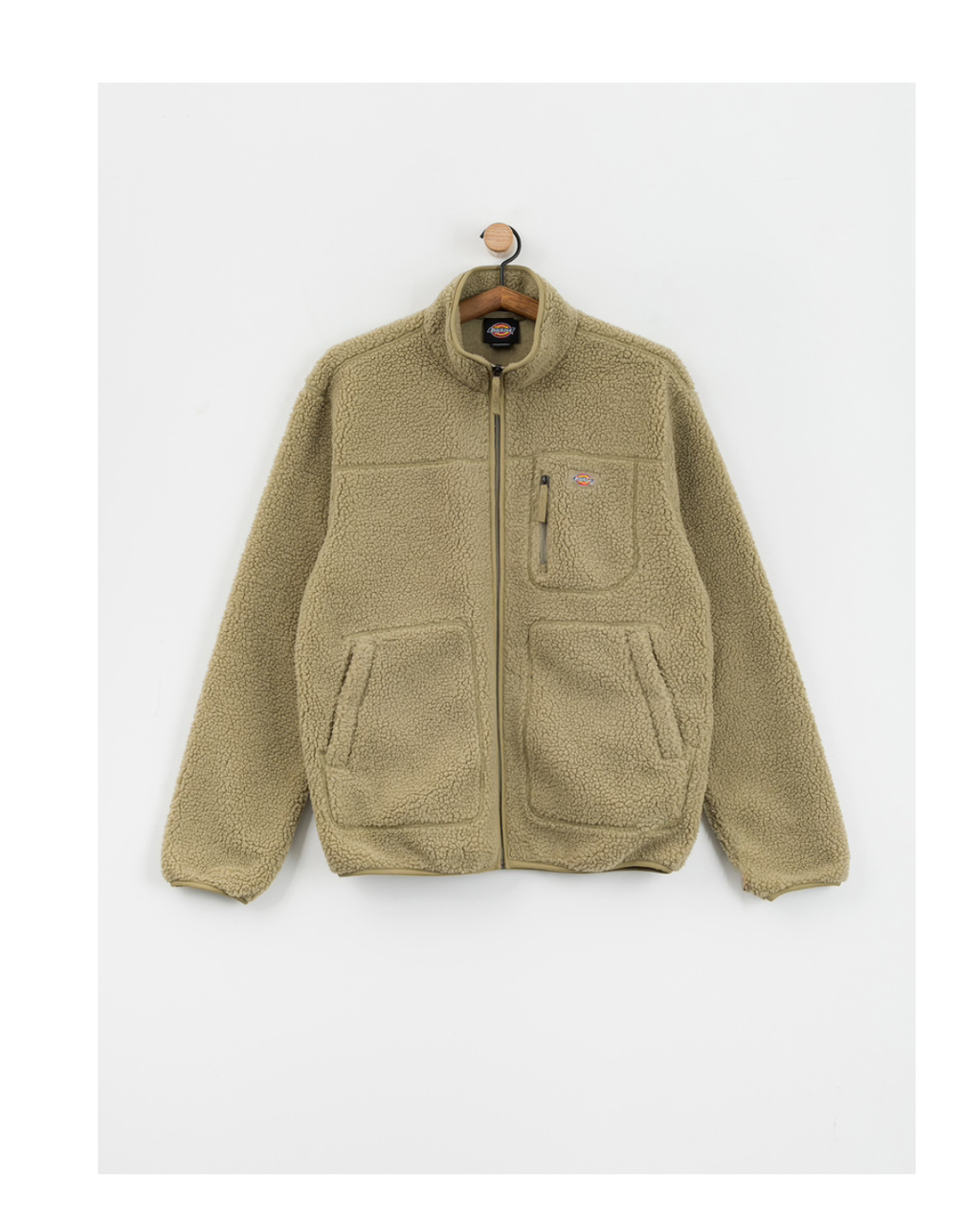 Giacca in Pile DICKIES Mount Hope Fleece