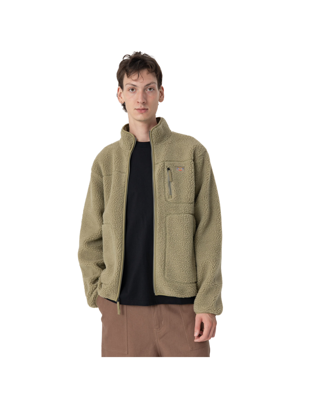 Giacca in Pile DICKIES Mount Hope Fleece