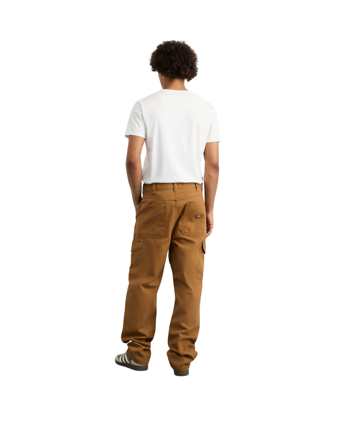 Pantaloni DICKIES Duck Canvas Cargo Brown