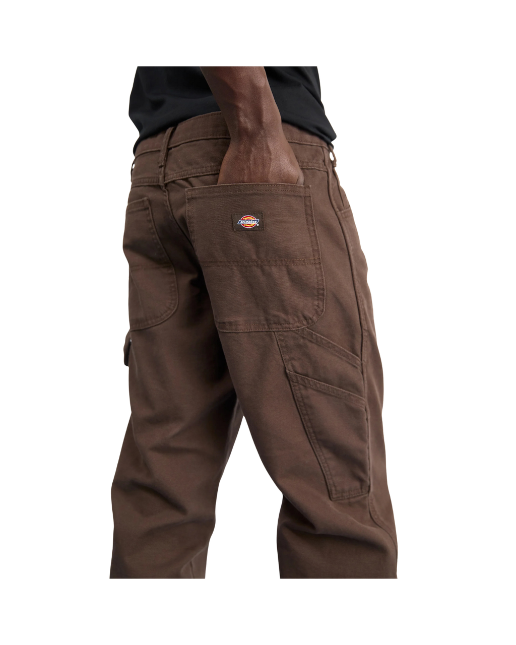 Pantaloni DICKIES  Duck Carpenter Dark