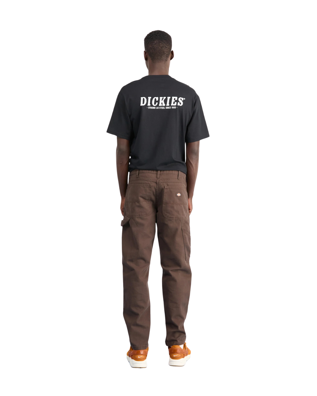 Pantaloni DICKIES  Duck Carpenter Dark