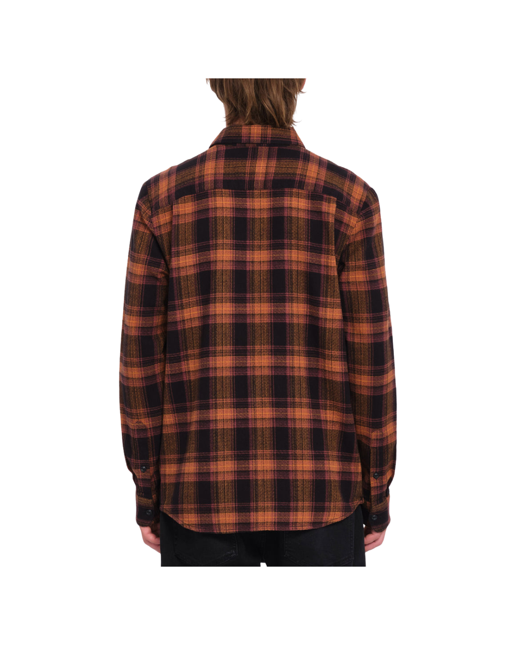 Camicia VOLCOM  Baystone Flannel Shirt