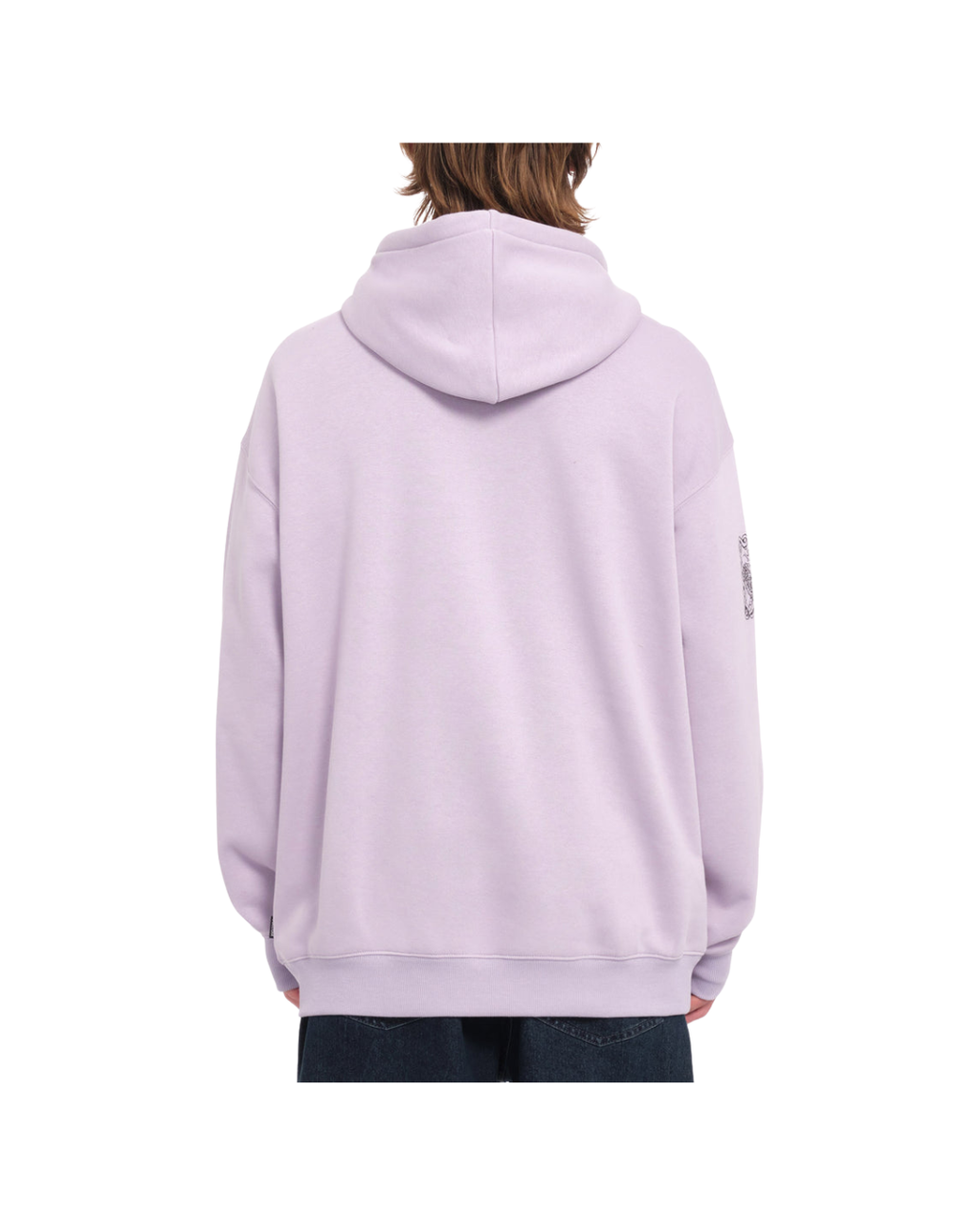 Felpa VOLCOM Keutchi Hoodie