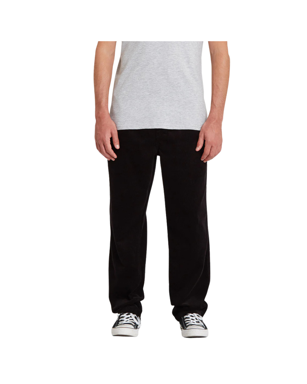 Pantaloni VOLCOM  Psychstone Trousers  Black