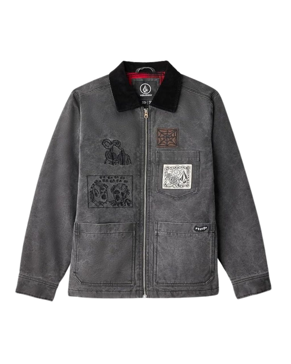 Giacca VOLCOM Fa Keutchi