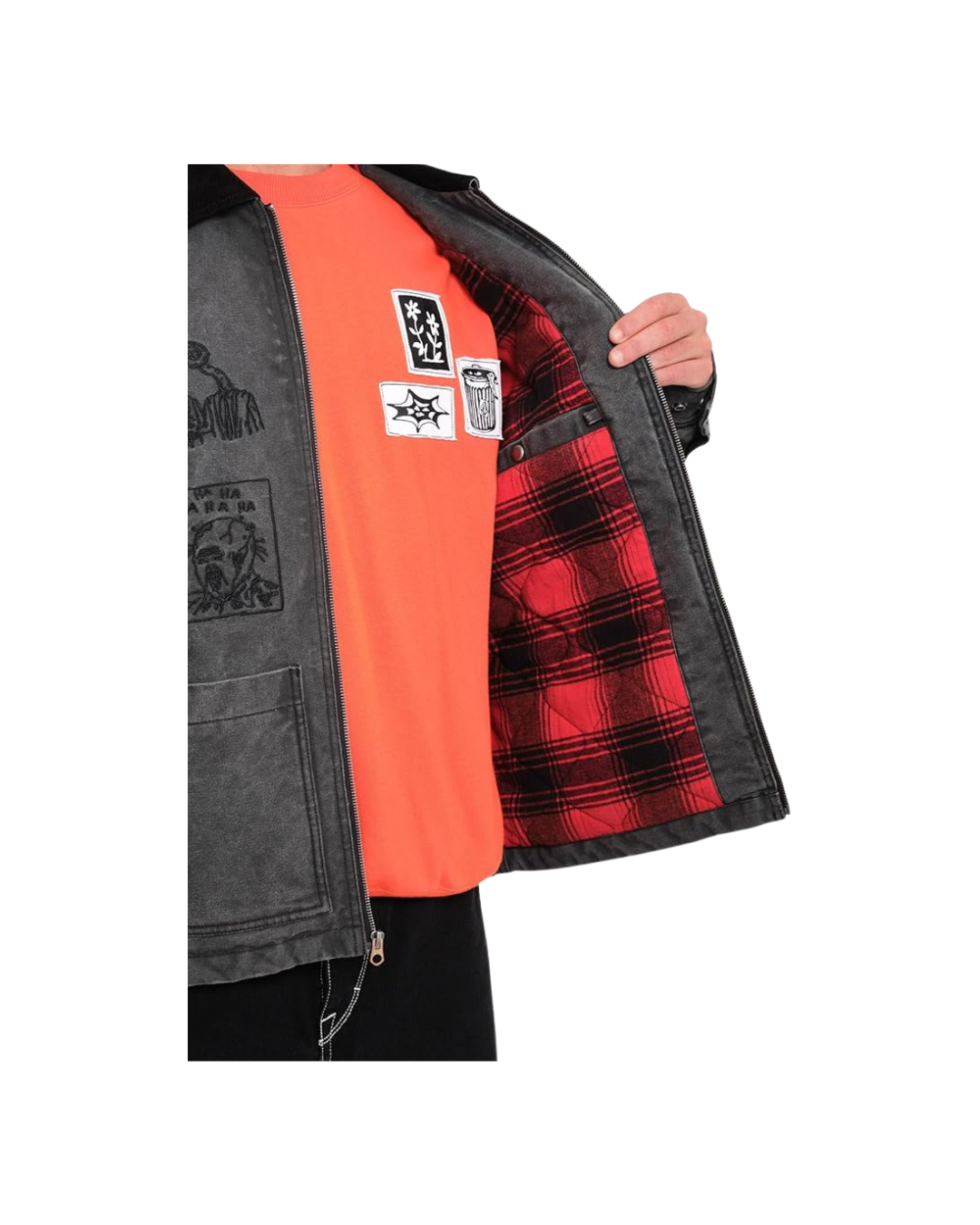 Giacca VOLCOM Fa Keutchi