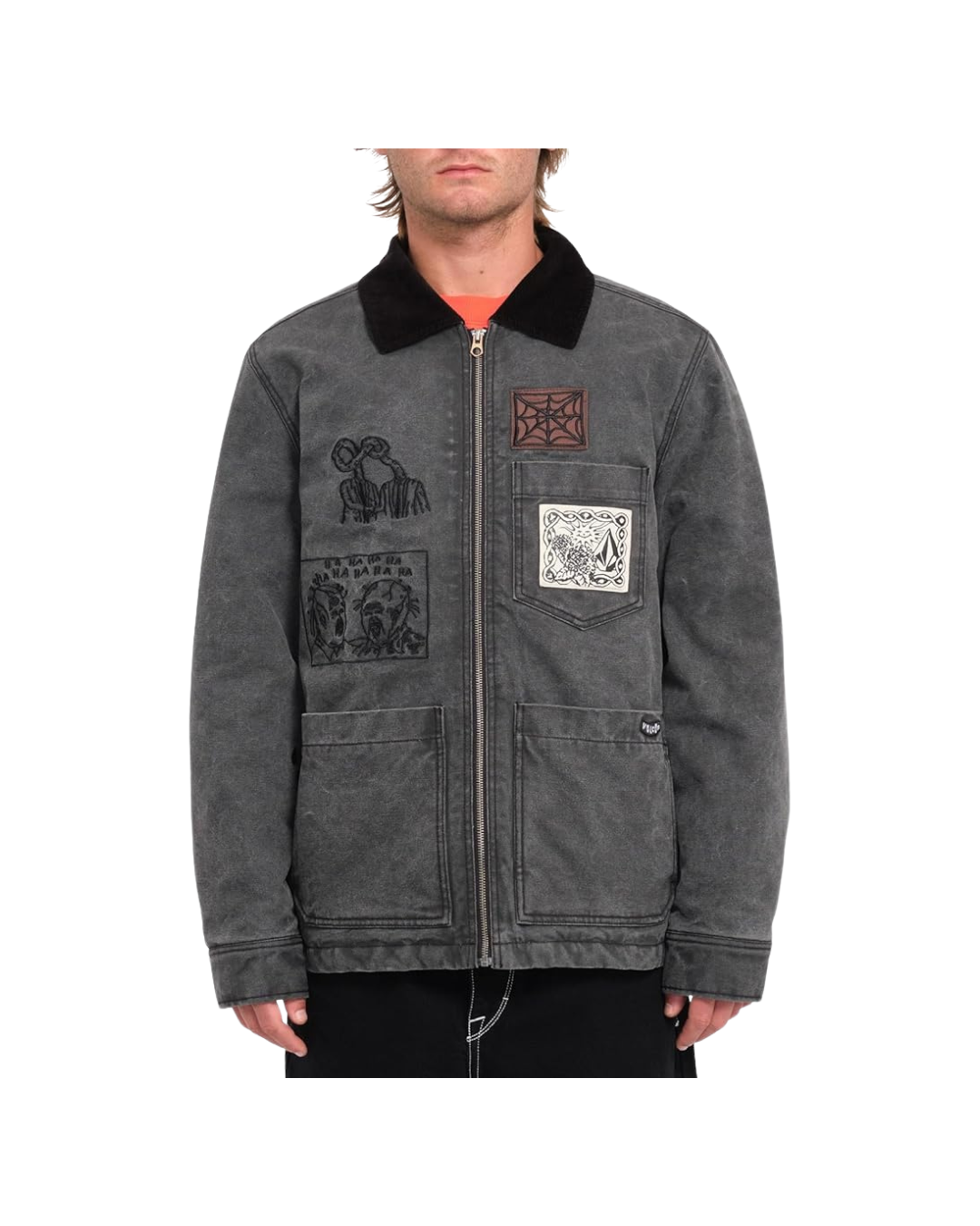 Giacca VOLCOM Fa Keutchi