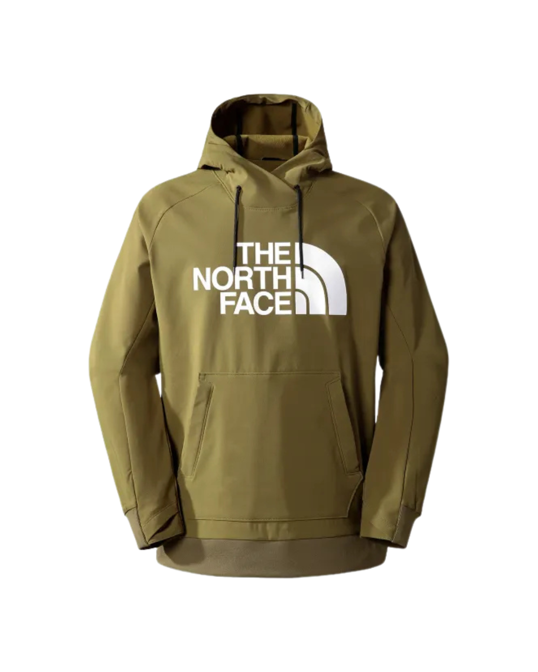 Felpa THE NORTH FACE  M Logo Tekno  Military Olive