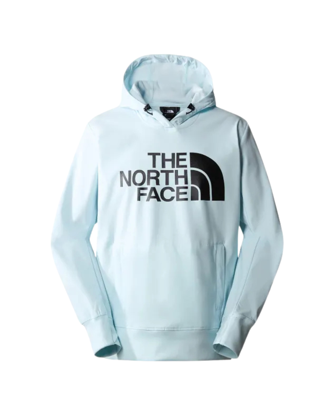 Felpa THE NORTH FACE Tekno Logo Light Blue