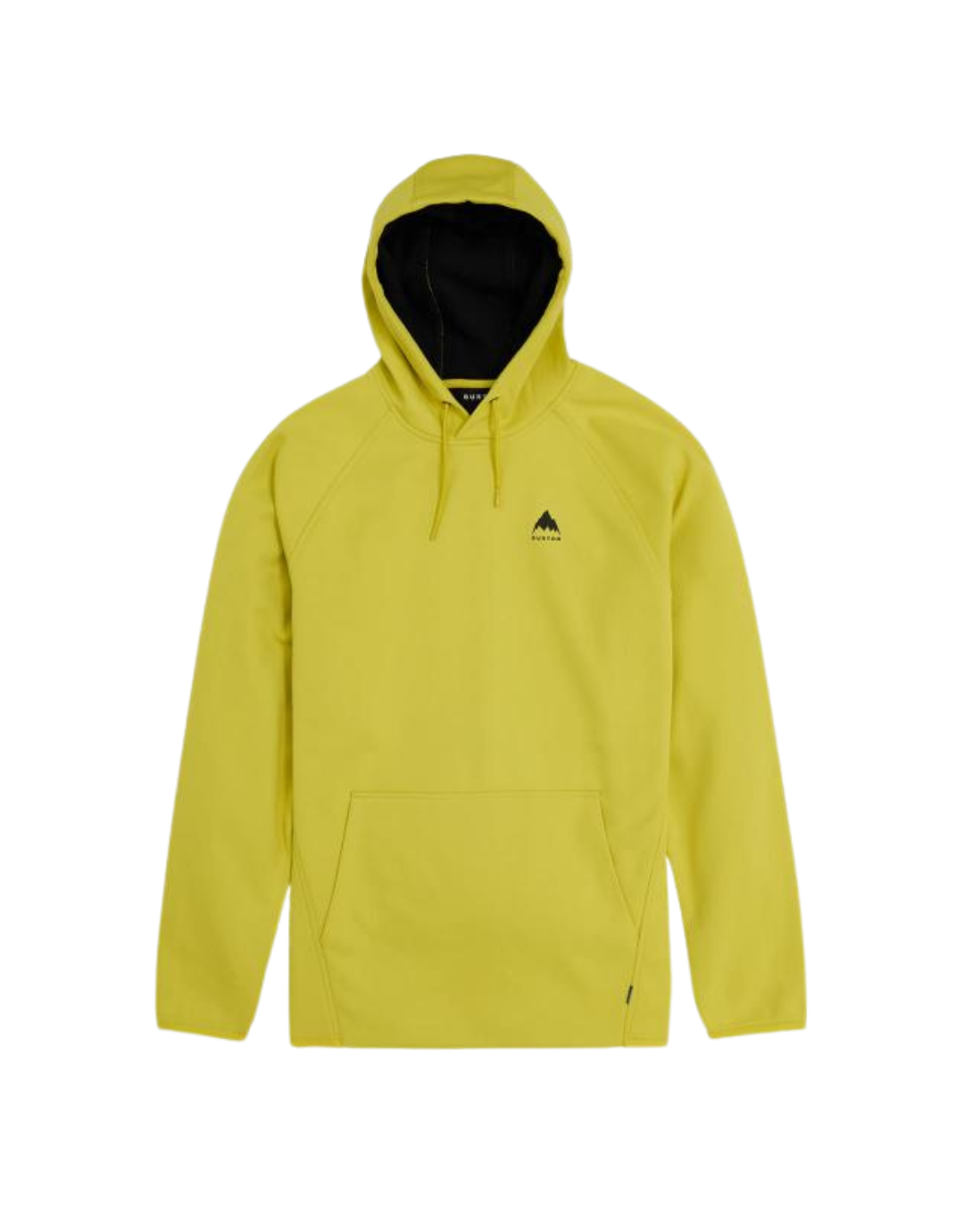 Felpa BURTON Crown Weatherproof Sulfur