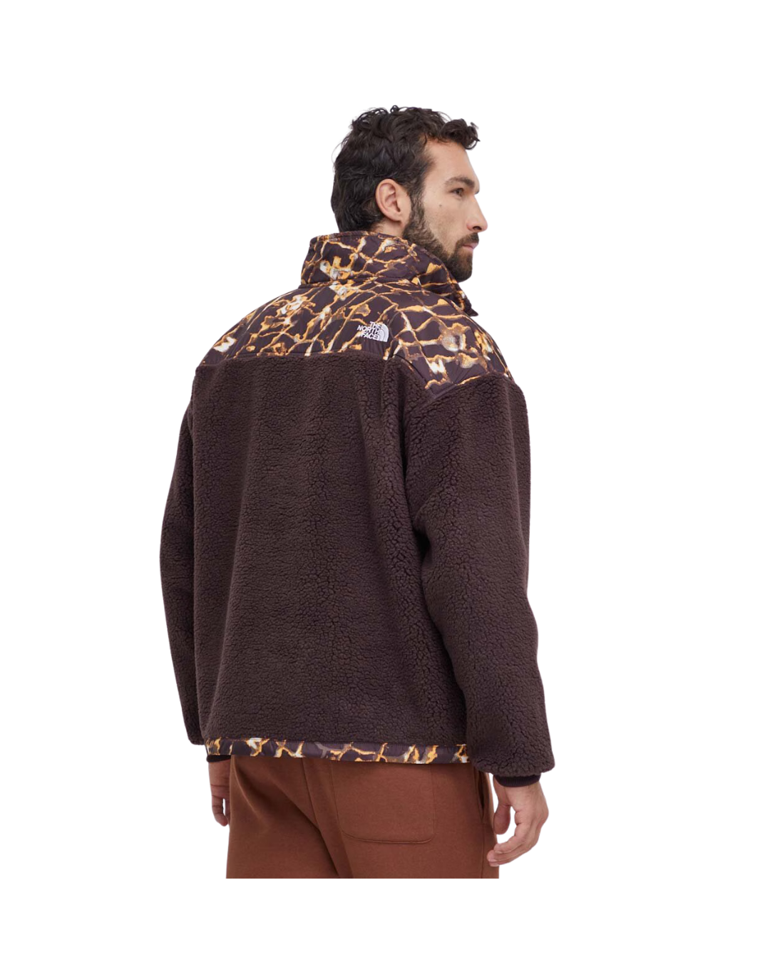 Giacca In Pile THE NORTH FACE Platte 1/4 Zip
