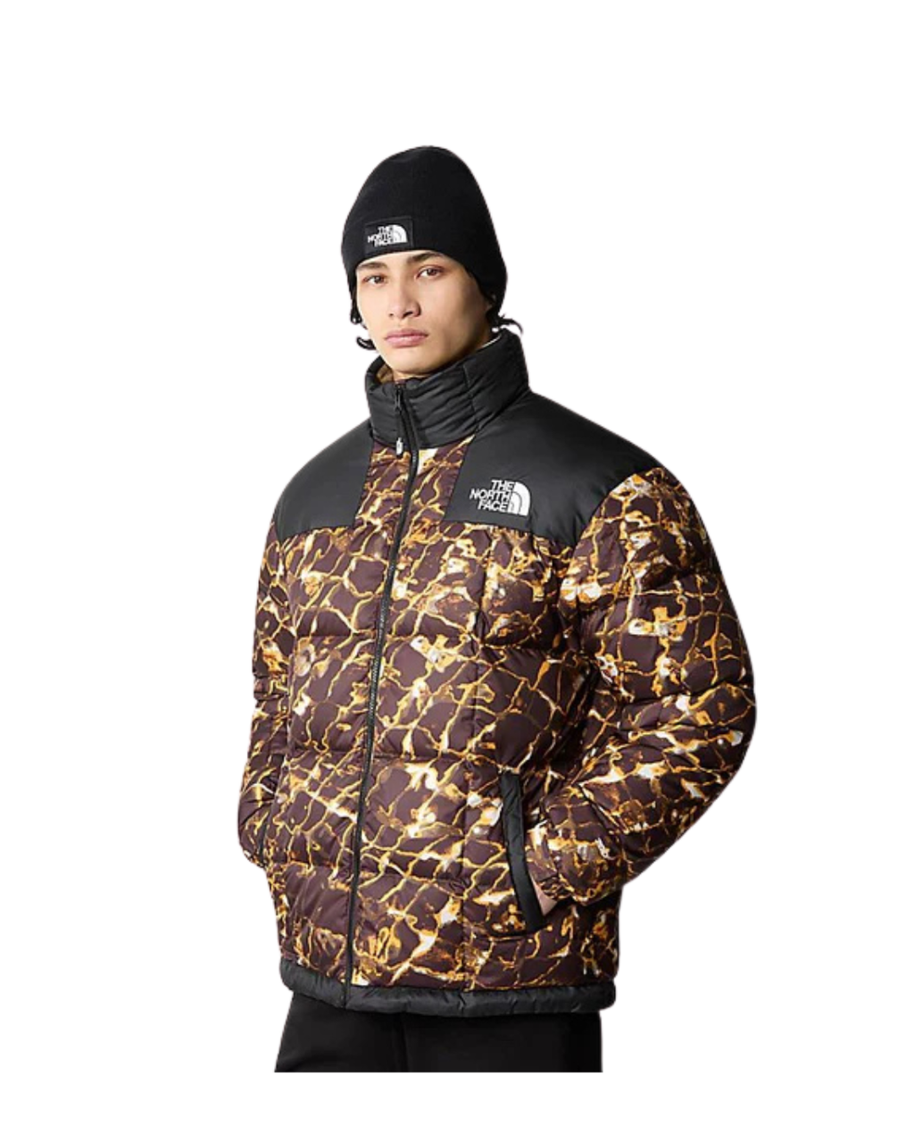 Giacca THE NORTH FACE Lhotse Coalbrown - NFB