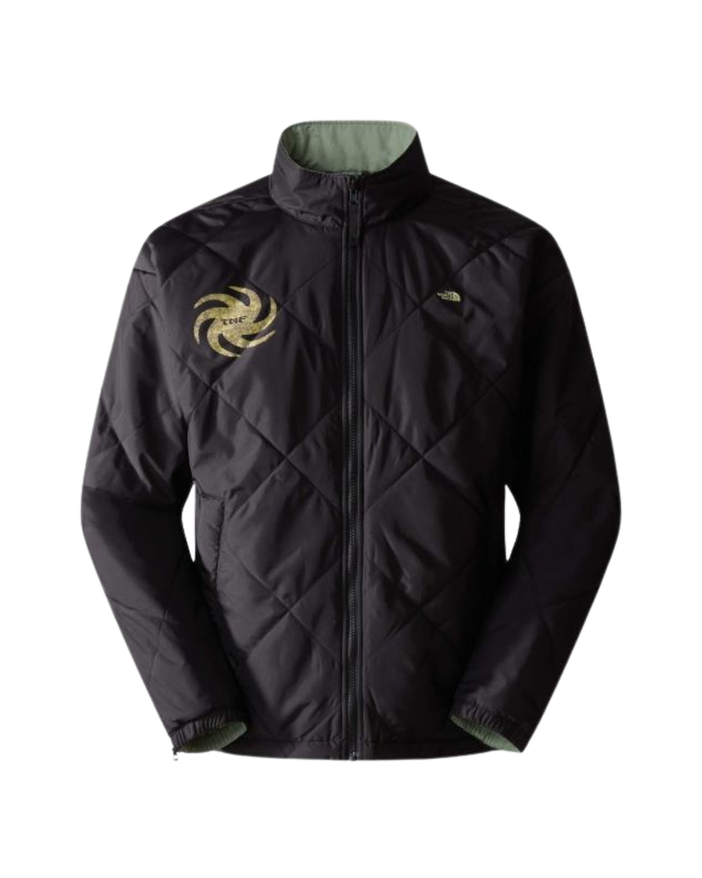 Giacca THE NORTH FACE  Afterburner  Black Mist