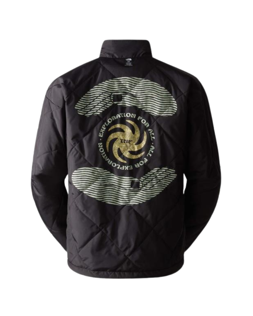 Giacca THE NORTH FACE  Afterburner  Black Mist