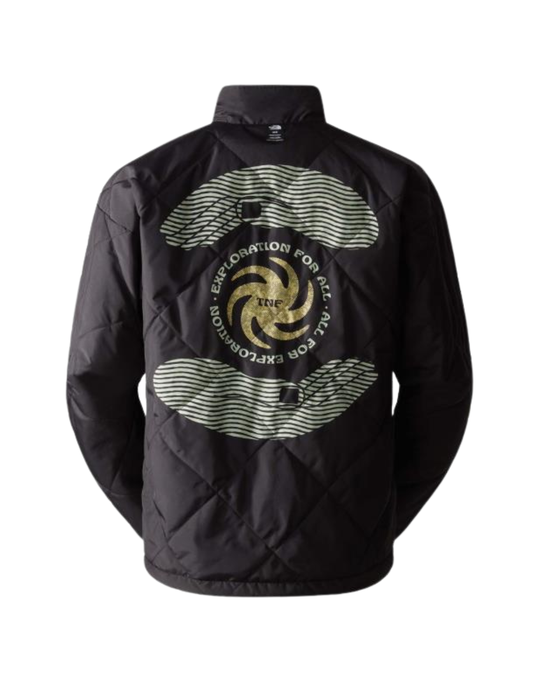 Giacca THE NORTH FACE  Afterburner  Black Mist