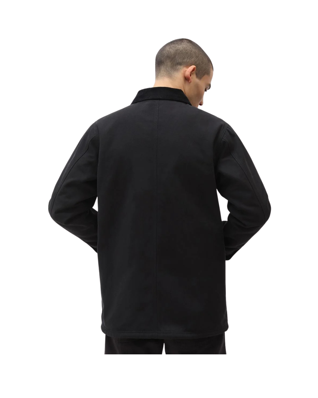 Giacca DICKIES Duck Canvas Chore - Black