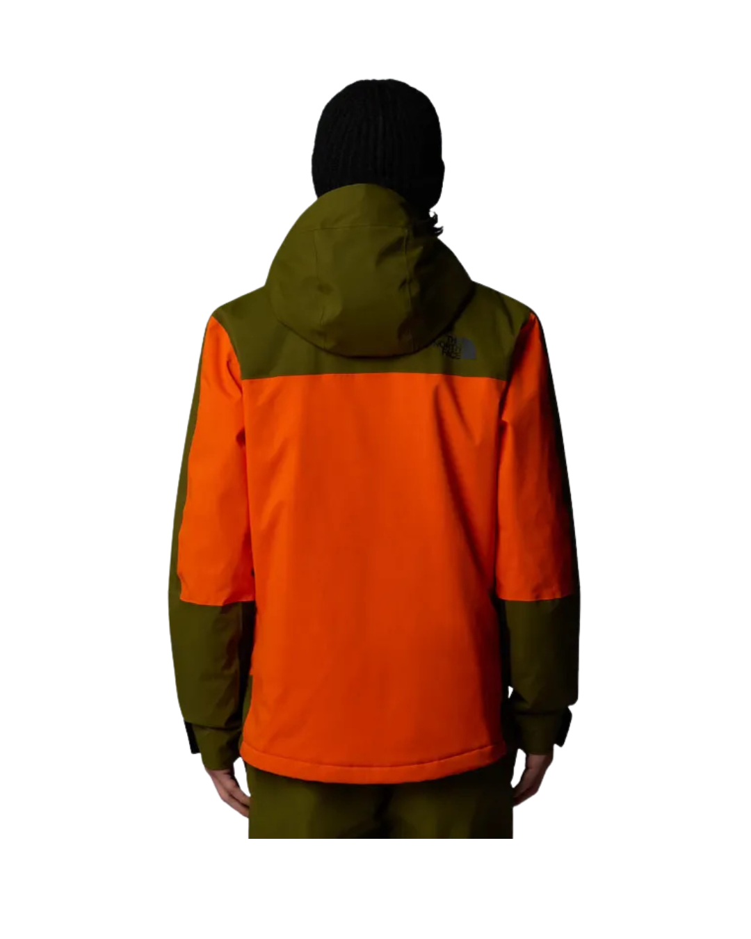 Giacca Da Snowboard THE NORTH FACE  M Mount Bre  TNF Orange - Forest Olive