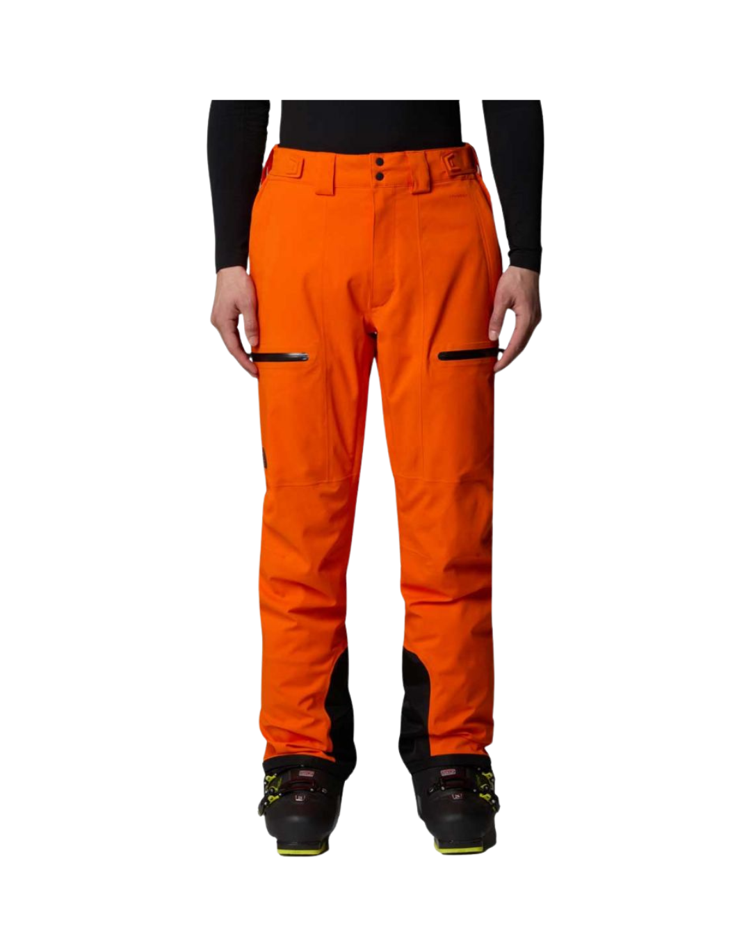Pantaloni Da Snowboard THE NORTH FACE Chakal Tnf Orange