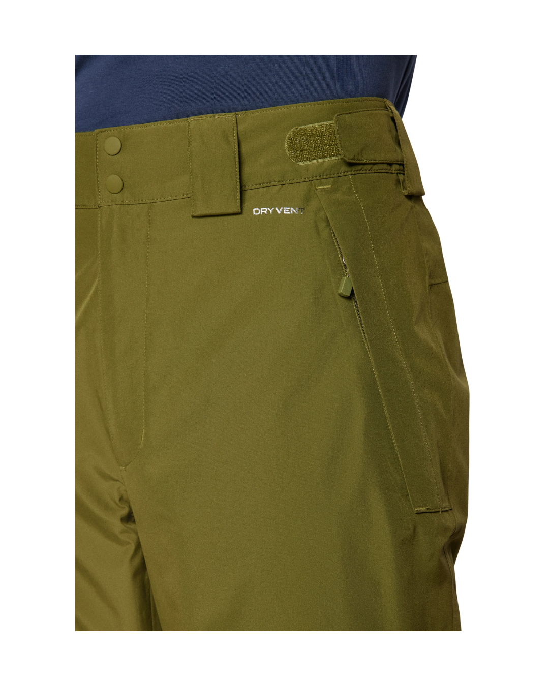 Pantaloni Da Snowboard THE NORTH FACE Descendit  - Forest Olive