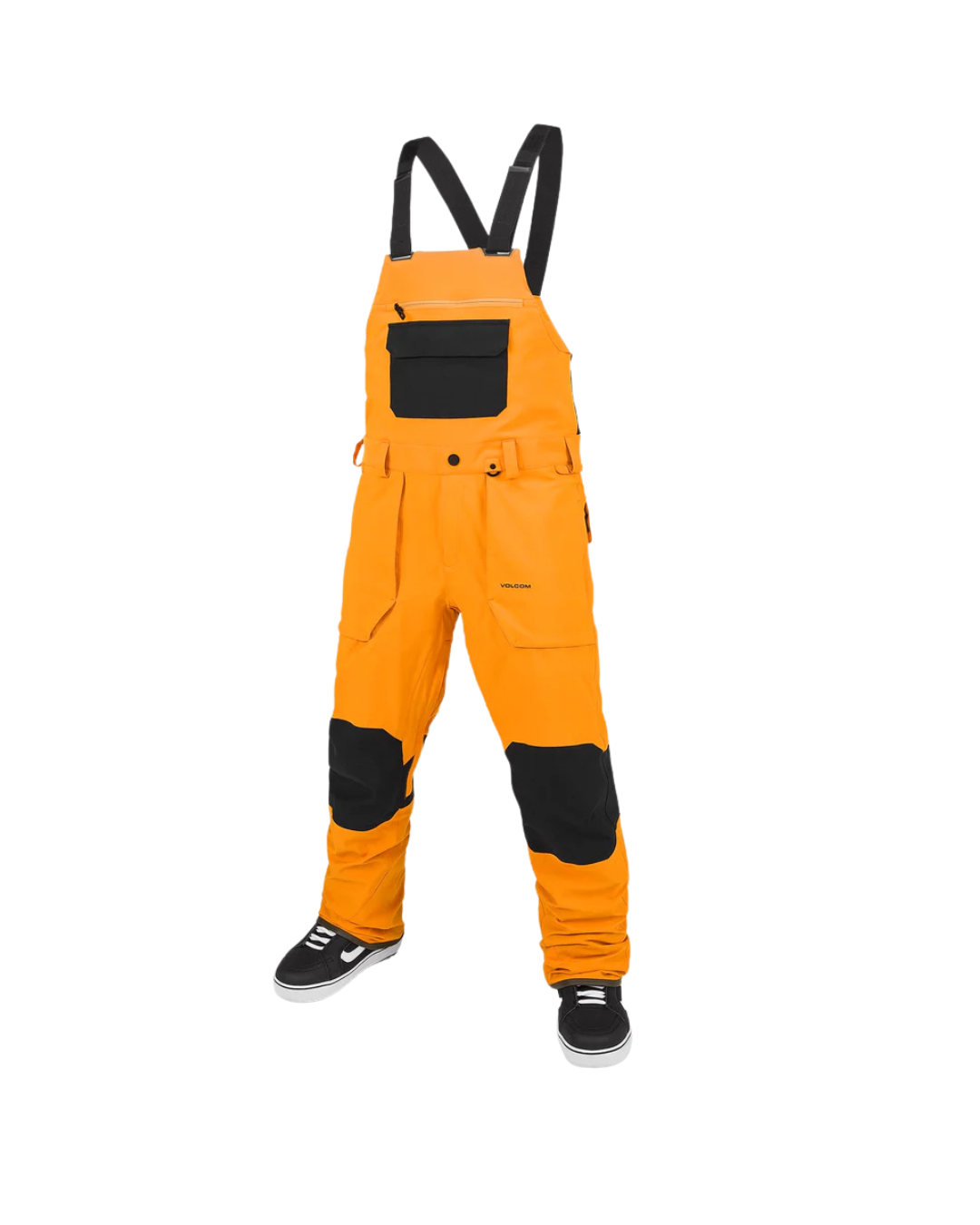 Salopette Da Snowboard VOLCOM Roan Bib Overall - Gld
