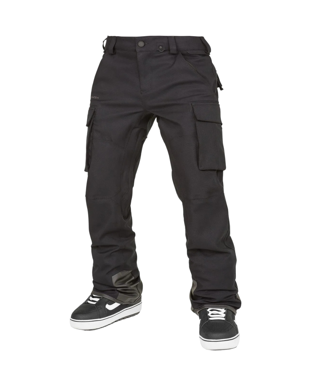 Pantaloni Da Snowboard VOLCOM New Articulated - Black