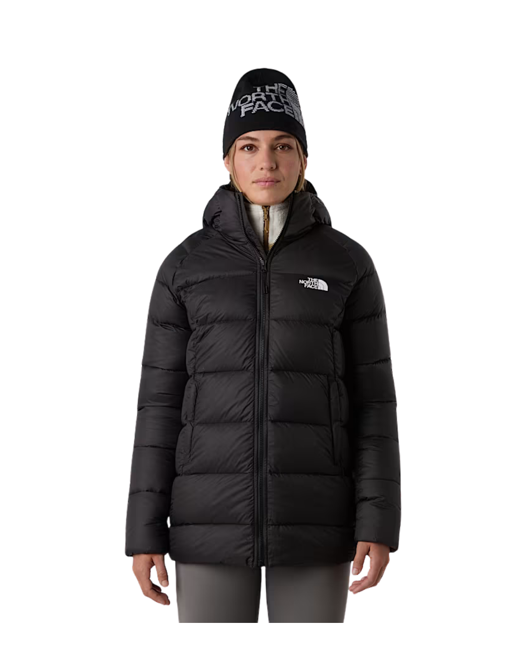 Giacca Donna THE NORTH FACE  Hyalite Down Parka - Black