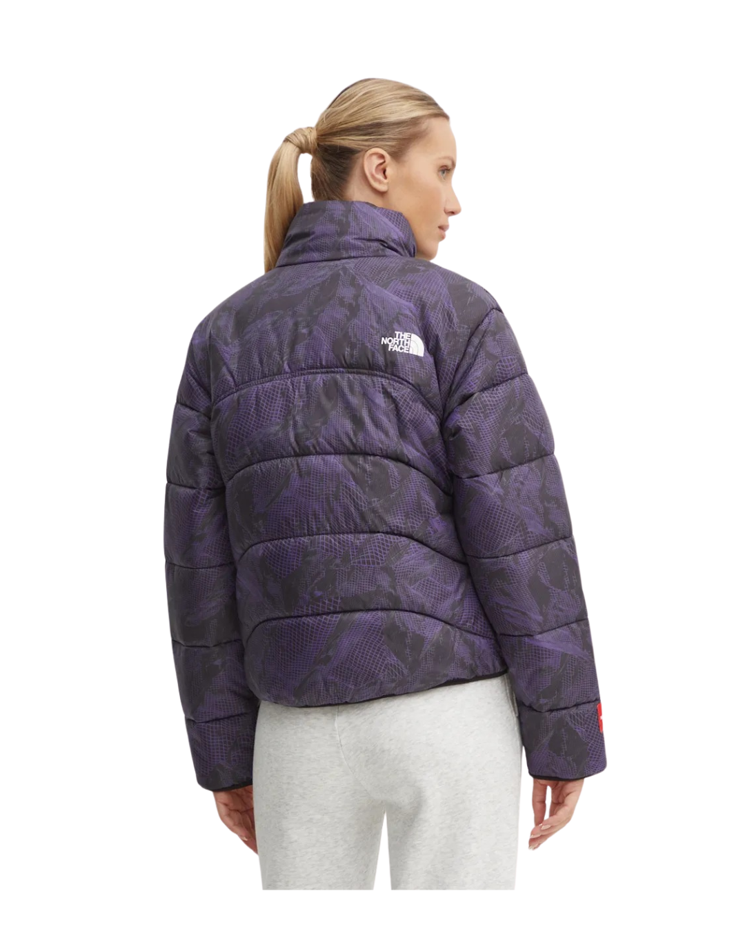 Giacca donna THE NORTH FACE  Jacket 2000 peak purple 3d