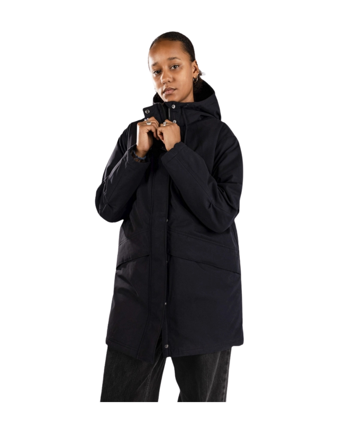 Giacca Donna VOLCOM  Somestone 10K Parka - Black